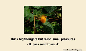 sayings about relish from my large collection of inspirational sayings