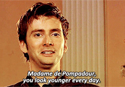 doctor who dw ten madame de pompadour