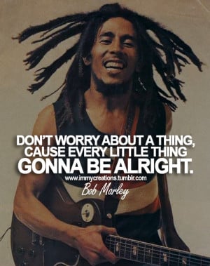 Bob Marley Weed Quotes And...