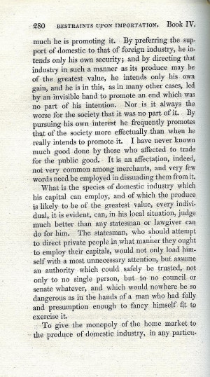 Adam Smith Quotes Adam smith quotes