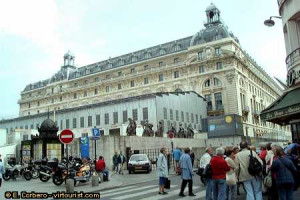 Phil Beard Mus Orsay Pas Photo