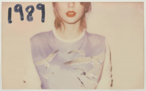 Taylor Swift lanza nuevo álbum con onda retro, “1989″