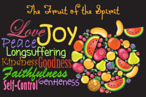 Pastor Ron delivers a message on gentleness in the Fruit of the Spirit ...