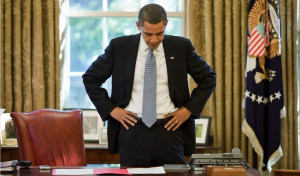 ... most presidents become what they hate. And Barack Obama is no