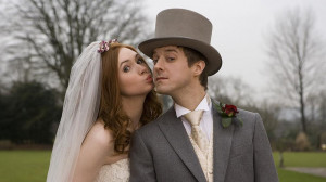 Doctor Who - Rory and Amy's Wedding Album!