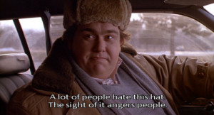 John Candy Uncle Buck Wish we had an uncle buck