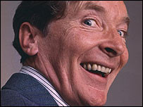 Kenneth Williams starred more than 25 Carry On films