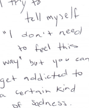 mine depression sad Typography words Personal writing typo feelings ...