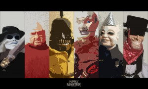 Modern Puppet Master Wallpaper