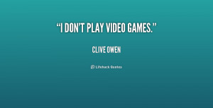 Video Games Dont Affect Kids Quote X Picture
