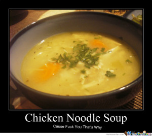 Related Pictures funny chicken soup photo spiderpic royalty free stock ...
