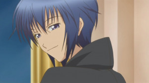 Anime Guys Ikuto Tsukiyomi [Shugo Chara! Episode 65 - 