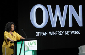Oprah Winfrey, Chairman, CEO, and Chief Creative Officer of OWN: Oprah ...