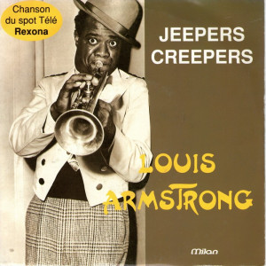 Jeepers Creepers Louis Armstrong