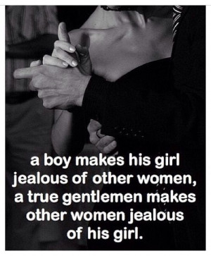 Make them jealous