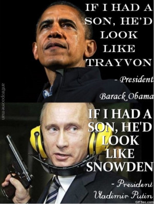 Quote To Quote Obama vs. Putin MEME 2015