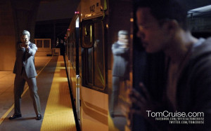 Tom Cruise Wallpaper Collateral Movie