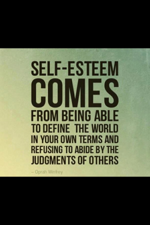 Famous Quotes About Self Worth. QuotesGram