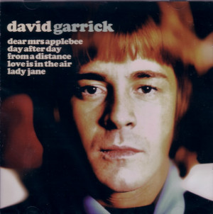 David Garrick CD