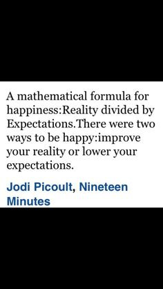 Jodi Picoult, Nineteen Minutes Quote.
