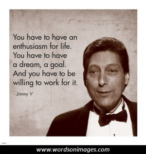 Jimmy v motivational quotes