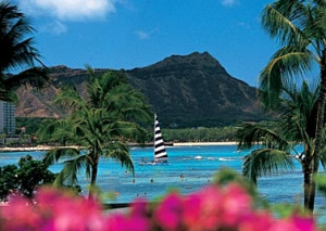12 day Hawaii cruise from Vancouver, BC, Canada