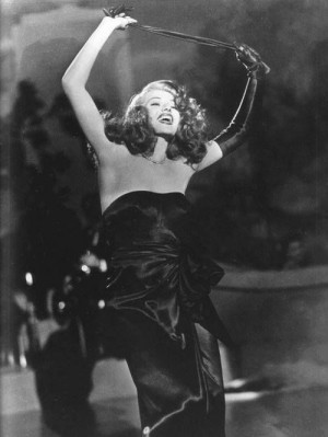 ... more a comedian who could dance.' ~ Rita Hayworth. / * 'Gilda' (1946