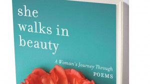 She Walks in Beauty edited by Caroline Kennedy