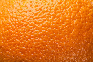 Orange Peel Skin