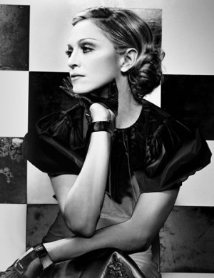 Madonna @ Vanity Fair Mag. photoshoot 0204