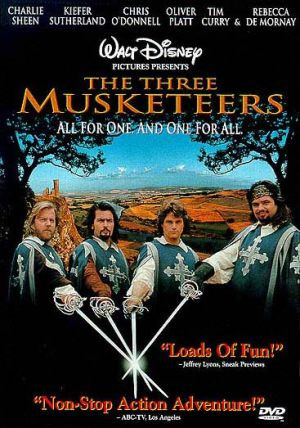 About 'The Three Musketeers (1993 film)'