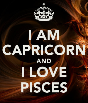 keep calm and love a pisces