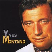 Yves Montand Cd Cover Art picture