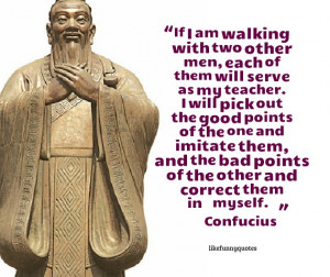 Funny Confucius Quotes and Sayings