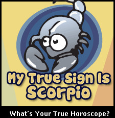 Horoscope Test by QuizRocket.com fun quizzes !