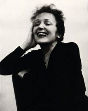 Famous quotes / Quotes by Edith Piaf / Quotes by Edith Piaf about ...