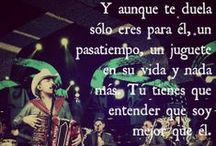 Banda Corridos y Norteñas / Music is my life / by Beatriz Hernandez