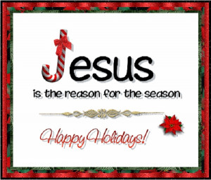 Reason For The Season