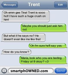 just ask him out.But what if he says no? He doesn't even like me ...