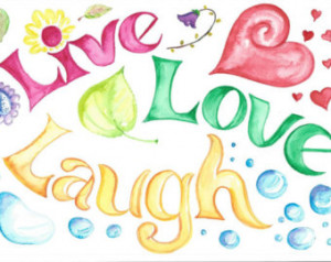 ... , inspirational, positive quote, boho deco, colorful, happy quote