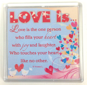 ... Fridge Magnets Relations Friend Mum Sister Magnetic Strong Verse Quote