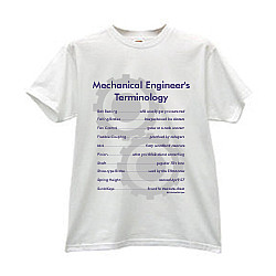 Shirts Design Mechanical Engineering Quotes