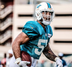Miami Dolphins Camp 5