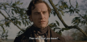 2011 movie Jane Eyre quotes