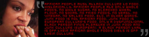 and non racial diets are specific for cultures and races