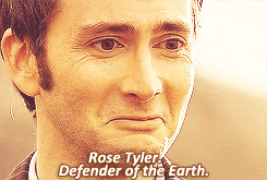 Favorite Doctor Who Quotes :