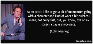 Like Get Bit Momentum Going