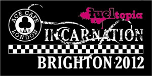 InCarNation Ace Cafe to Brighton 29/04/2012