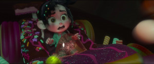 Random Vanellope von Schweetz