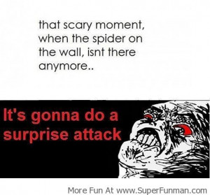It's Gonna Do A Surprise Attack!